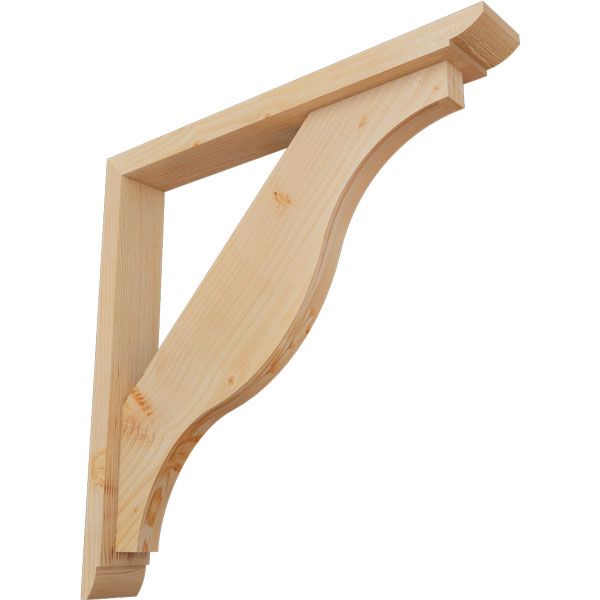Ekena Millwork BKT0402X26X26FST09SDF