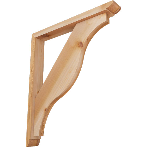 Ekena Millwork BKT0402X26X30FST09SWR