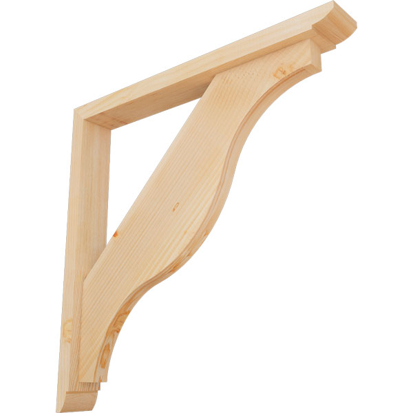 Ekena Millwork BKT0402X28X28FST09SDF