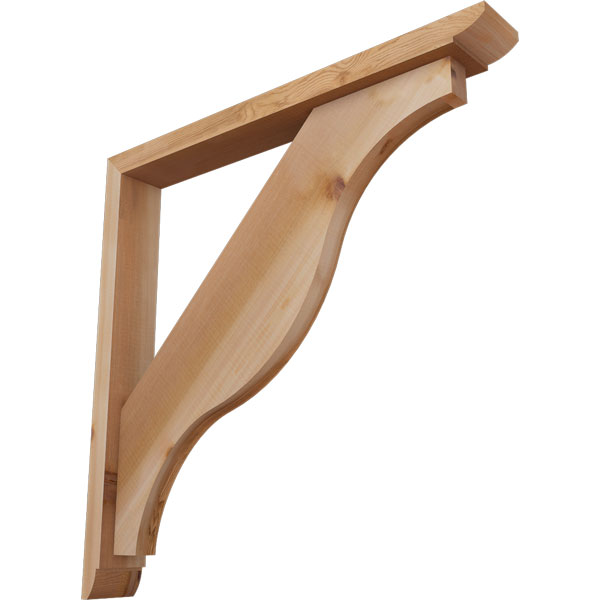 Ekena Millwork BKT0402X28X28FST09SWR