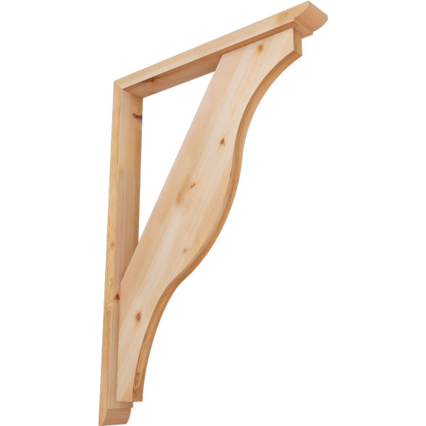 Ekena Millwork BKT0402X28X40FST09SWR