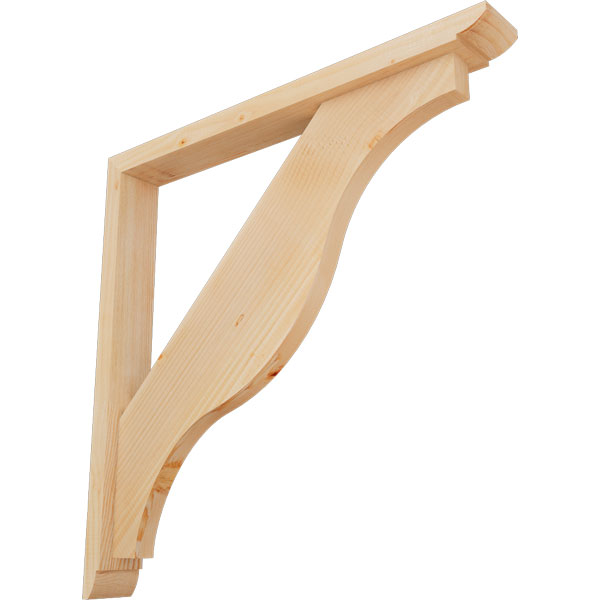 Ekena Millwork BKT0402X30X30FST09SDF