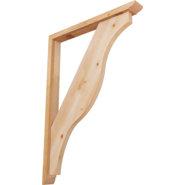 Ekena Millwork BKT0402X30X42FST09SWR