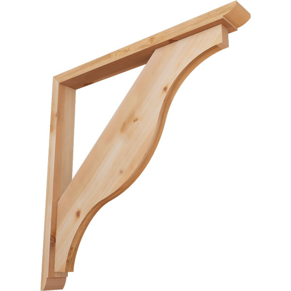 Ekena Millwork BKT0402X32X32FST09SWR