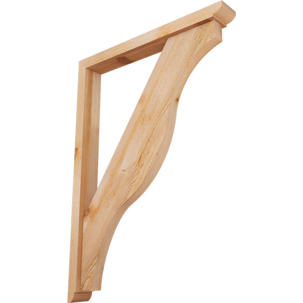Ekena Millwork BKT0402X32X44FST09RWR