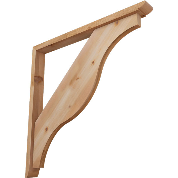 Ekena Millwork BKT0402X36X36FST09SWR