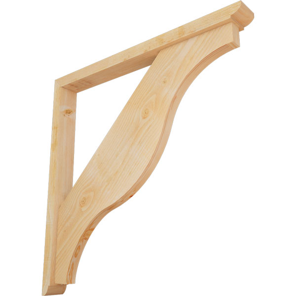 Ekena Millwork BKT0402X40X40FST09RDF