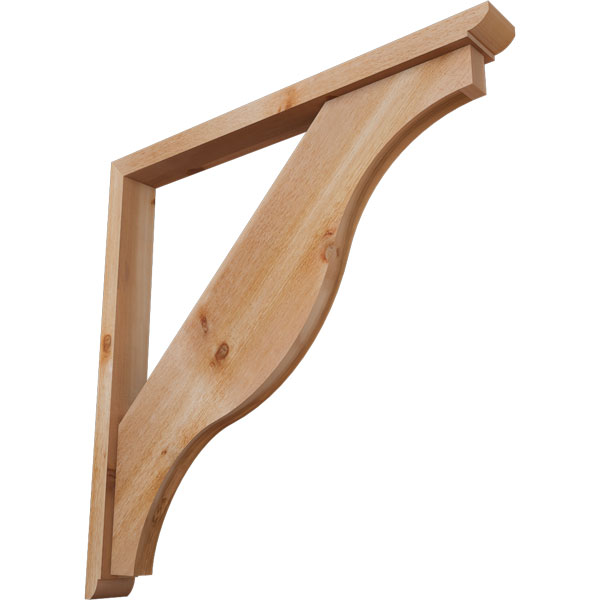 Ekena Millwork BKT0402X40X40FST09RWR