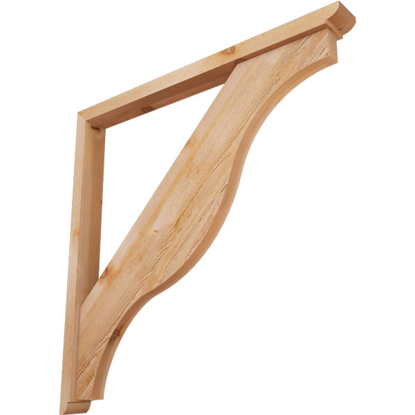 Ekena Millwork BKT0402X44X44FST09RWR
