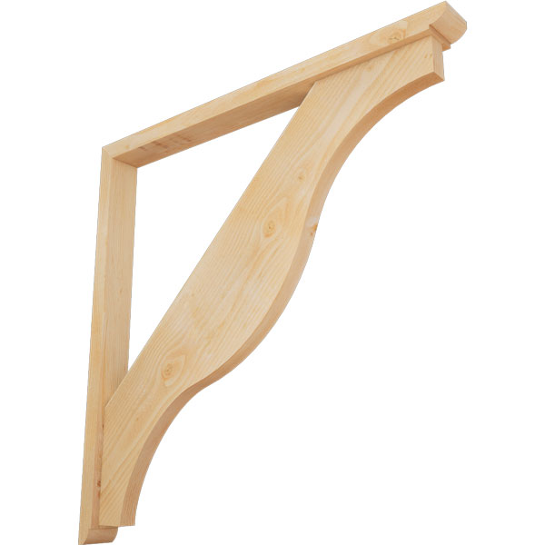 Ekena Millwork BKT0402X46X46FST09RDF