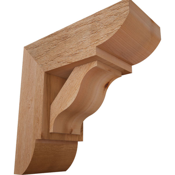 Ekena Millwork BKT0604X14X14FST09RWR
