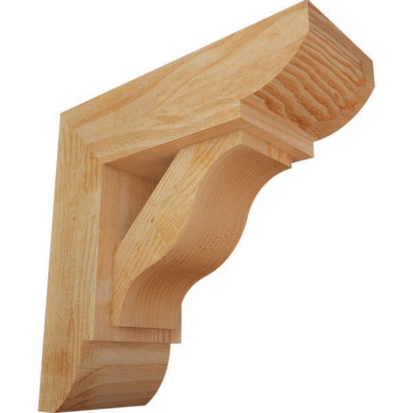 Ekena Millwork BKT0604X16X16FST09RDF