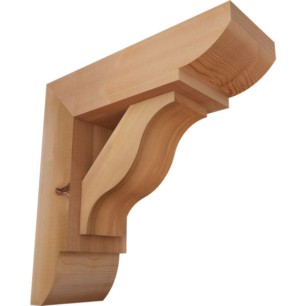 Ekena Millwork BKT0604X16X16FST09SWR