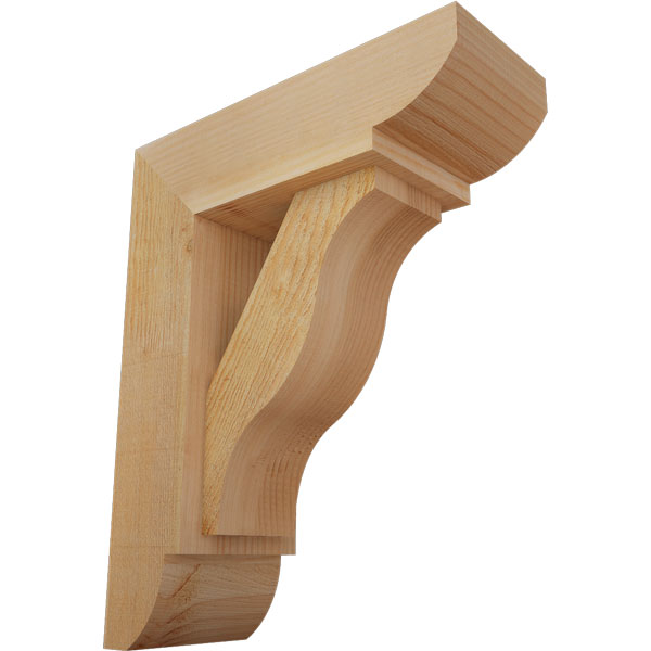 Ekena Millwork BKT0604X16X20FST09RDF
