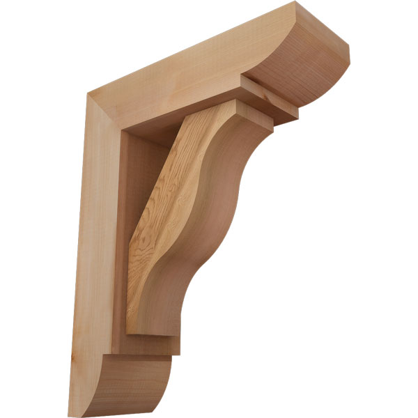 Ekena Millwork BKT0604X16X20FST09SWR