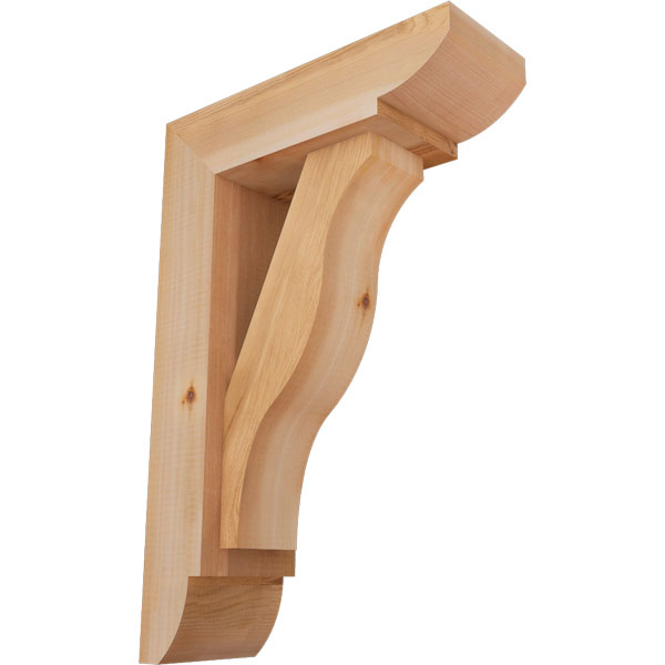 Ekena Millwork BKT0604X16X24FST09SWR