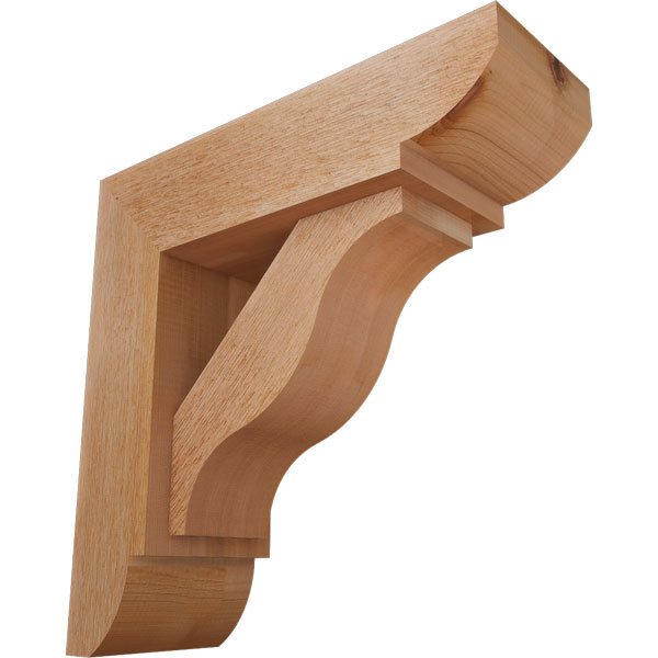 Ekena Millwork BKT0604X18X18FST09RWR