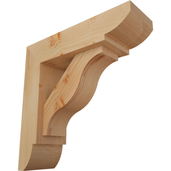 Ekena Millwork BKT0604X18X18FST09SDF