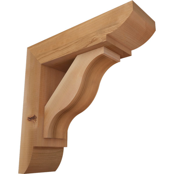 Ekena Millwork BKT0604X18X18FST09SWR
