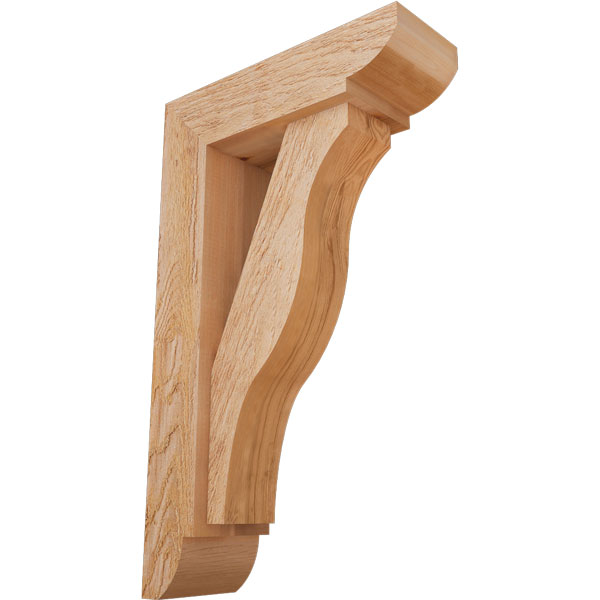 Ekena Millwork BKT0604X18X30FST09RWR