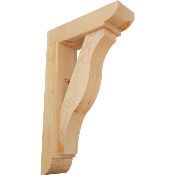 Ekena Millwork BKT0604X20X32FST09RDF