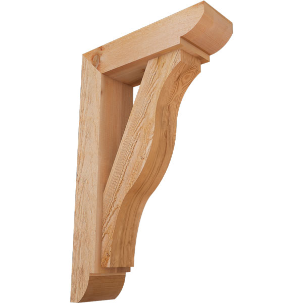 Ekena Millwork BKT0604X20X32FST09RWR