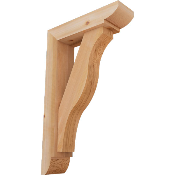 Ekena Millwork BKT0604X20X32FST09SWR