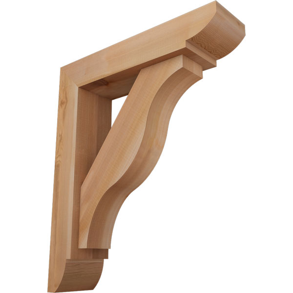 Ekena Millwork BKT0604X22X26FST09SWR