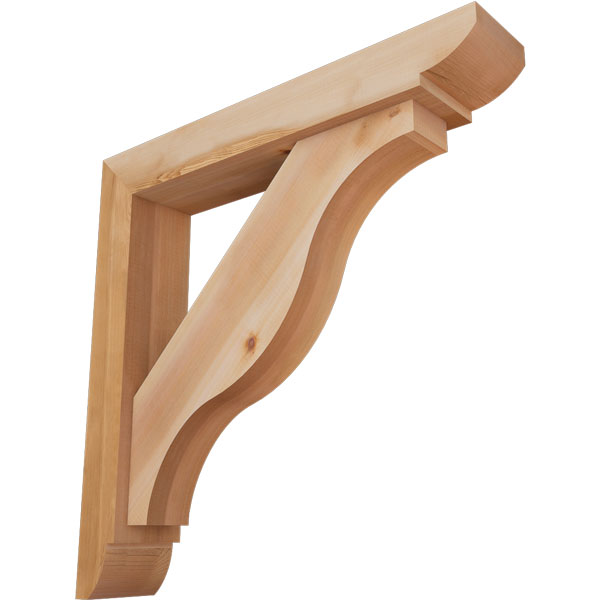 Ekena Millwork BKT0604X30X30FST09SWR