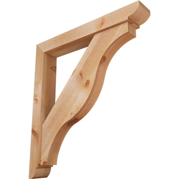 Ekena Millwork BKT0604X40X44FST09RWR