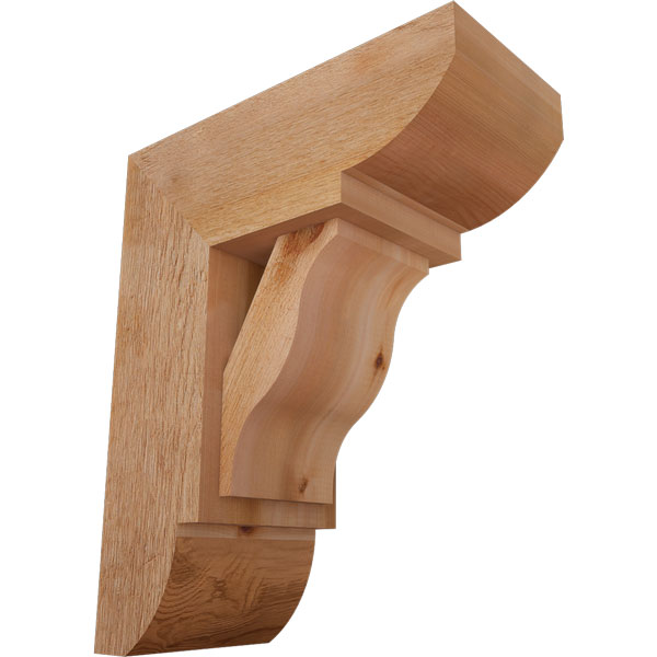Ekena Millwork BKT0806X18X22FST09RWR