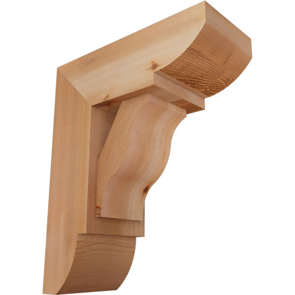 Ekena Millwork BKT0806X18X22FST09SWR