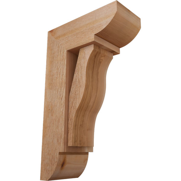 Ekena Millwork BKT0806X18X30FST09RWR