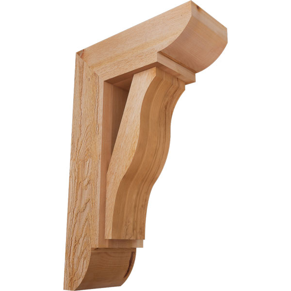 Ekena Millwork BKT0806X20X32FST09RWR