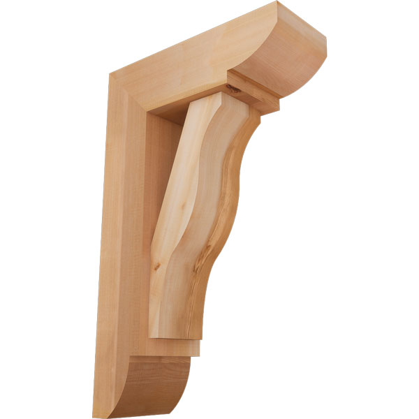 Ekena Millwork BKT0806X20X32FST09SWR
