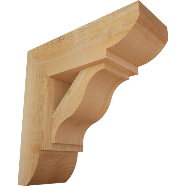 Ekena Millwork BKT0806X22X22FST09RDF