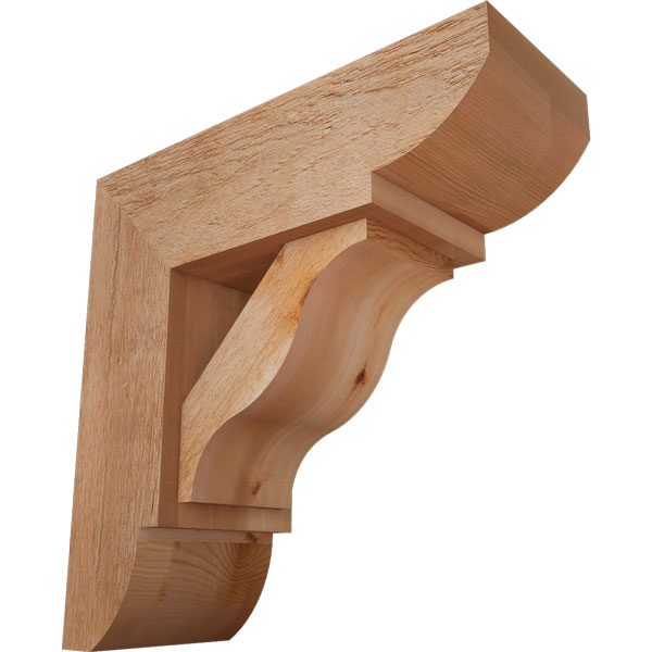 Ekena Millwork BKT0806X22X22FST09RWR