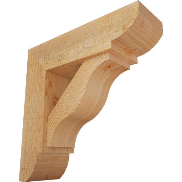 Ekena Millwork BKT0806X26X26FST09RDF