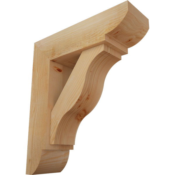 Ekena Millwork BKT0806X26X30FST09RDF