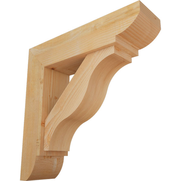Ekena Millwork BKT0806X30X30FST09RDF