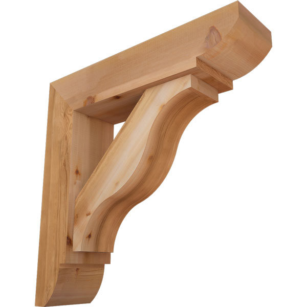 Ekena Millwork BKT0806X30X30FST09SWR