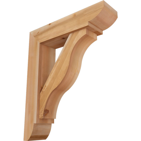Ekena Millwork BKT0806X30X36FST09SWR