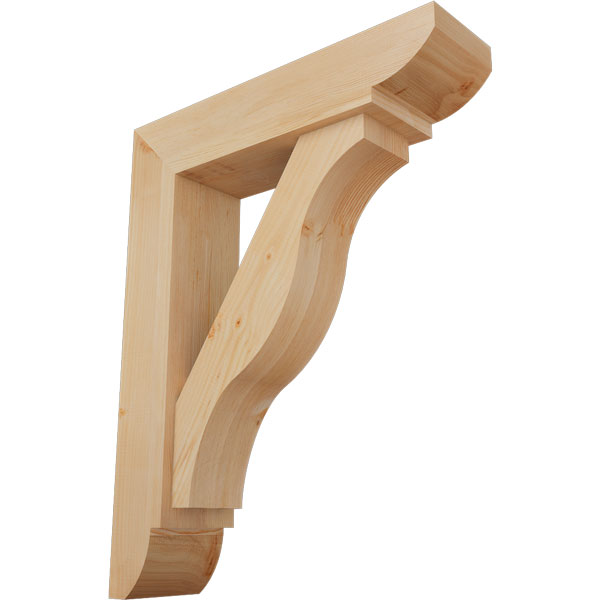 Ekena Millwork BKT0806X30X38FST09SDF