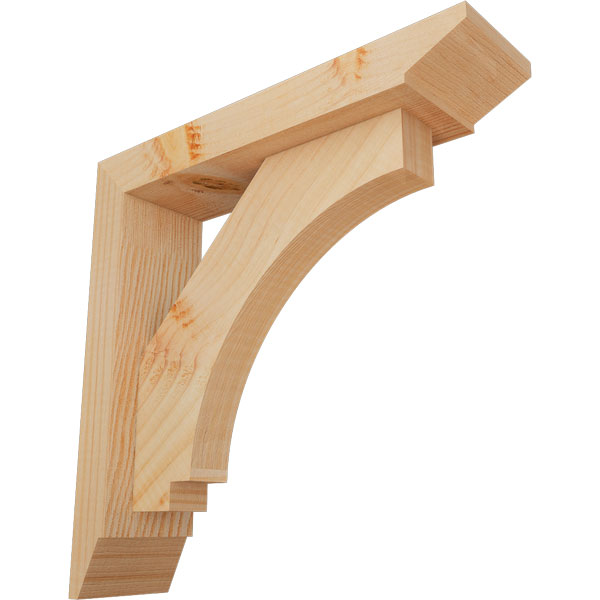 Ekena Millwork BKT0402X14X14IMP07SDF