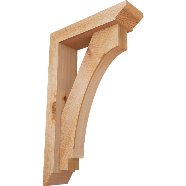 Ekena Millwork BKT0402X14X22IMP07RWR