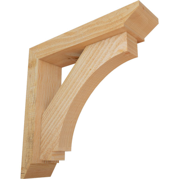 Ekena Millwork BKT0402X16X16IMP07RDF