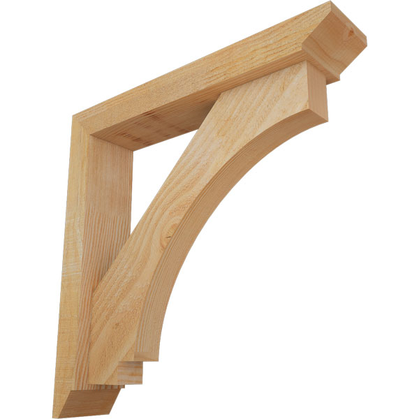 Ekena Millwork BKT0402X20X20IMP07RDF