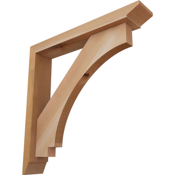 Ekena Millwork BKT0402X20X20IMP07SWR