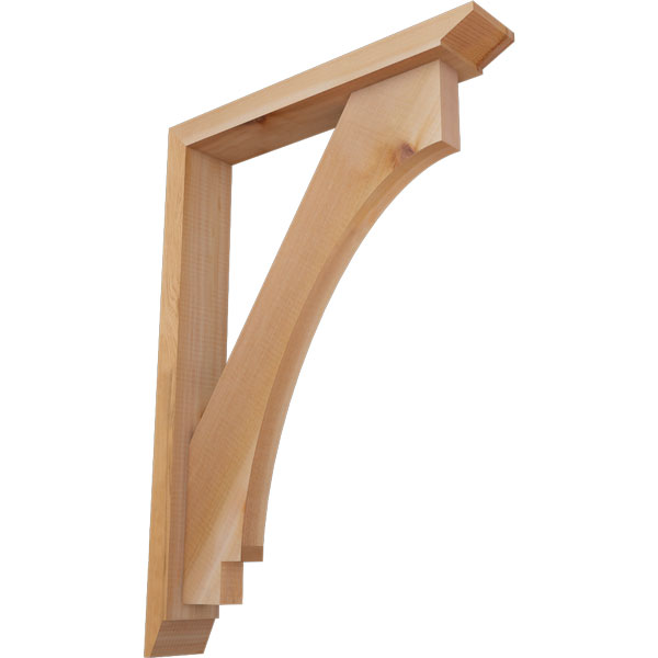 Ekena Millwork BKT0402X20X28IMP07SWR