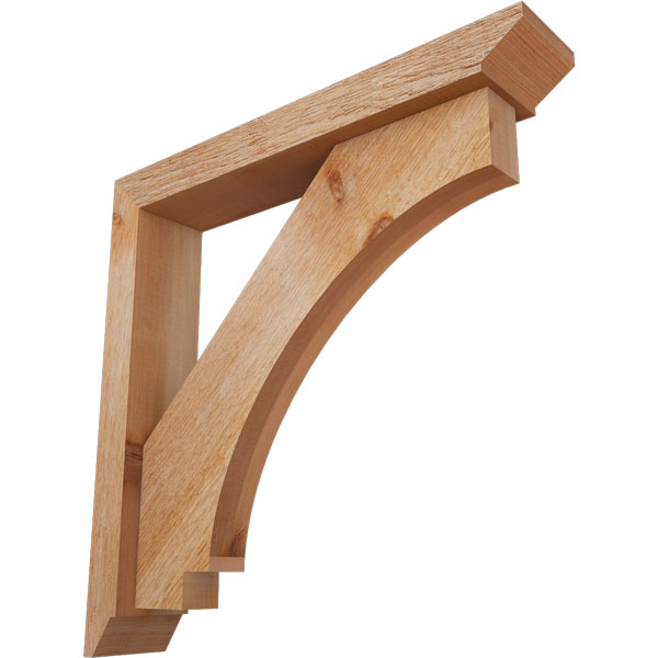 Ekena Millwork BKT0402X22X22IMP07RWR